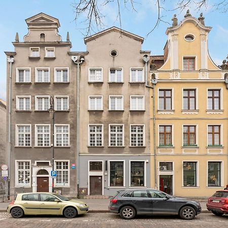 Szeroka Boutique By Downtown Apartments 格但斯克 外观 照片