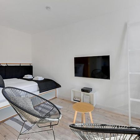 Szeroka Boutique By Downtown Apartments 格但斯克 外观 照片