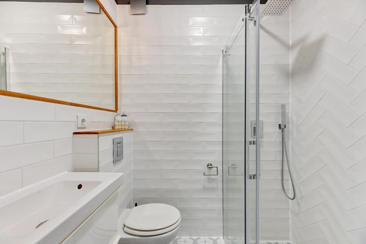 Szeroka Boutique By Downtown Apartments 格但斯克 外观 照片