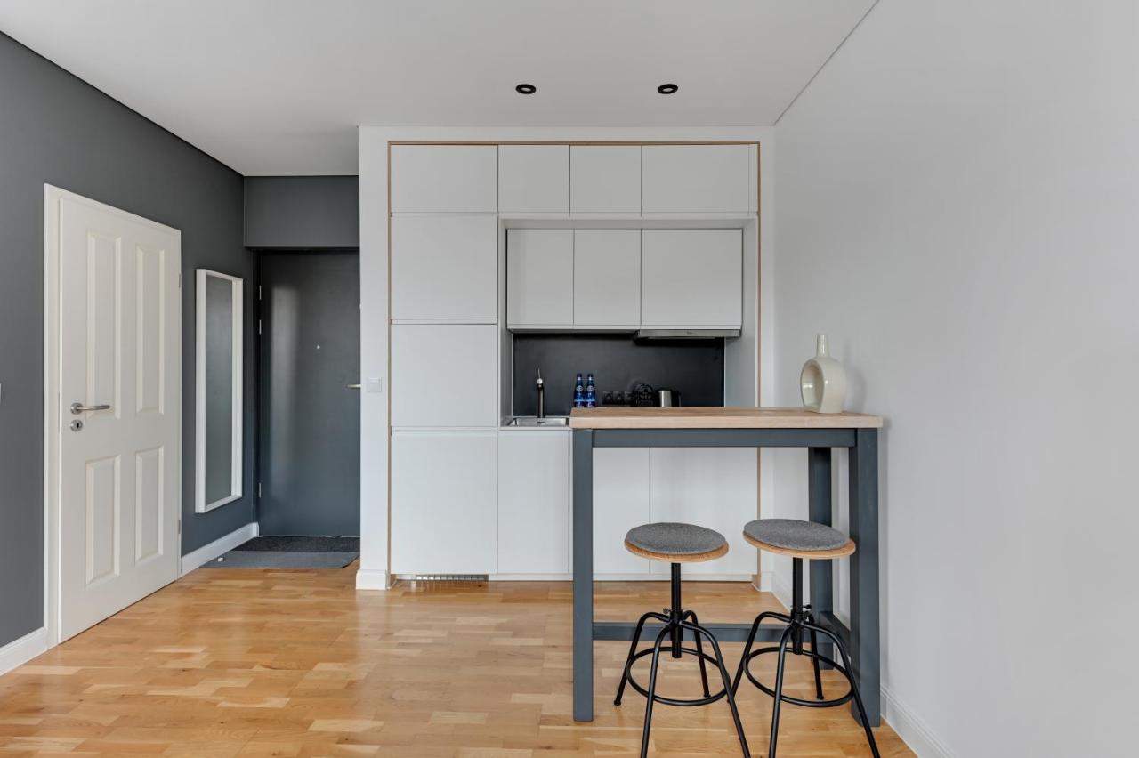 Szeroka Boutique By Downtown Apartments 格但斯克 外观 照片