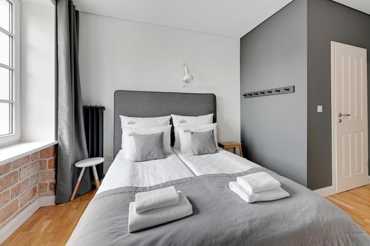 Szeroka Boutique By Downtown Apartments 格但斯克 外观 照片