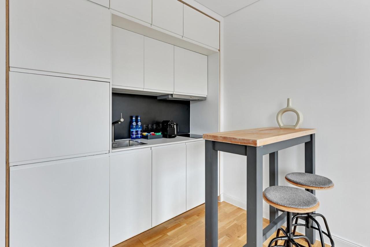Szeroka Boutique By Downtown Apartments 格但斯克 外观 照片