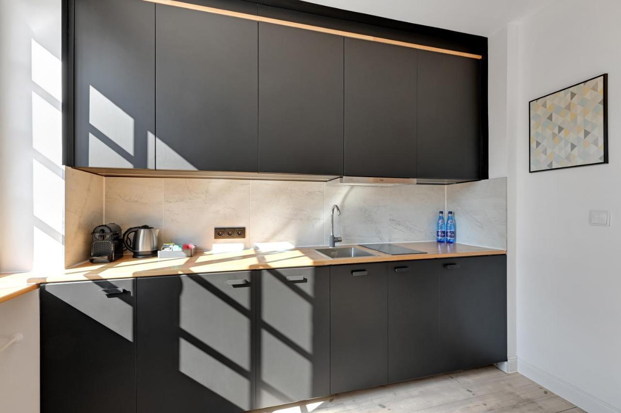 Szeroka Boutique By Downtown Apartments 格但斯克 外观 照片