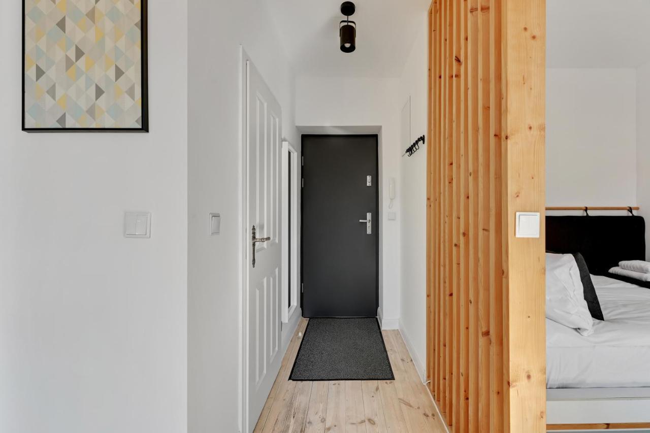 Szeroka Boutique By Downtown Apartments 格但斯克 外观 照片