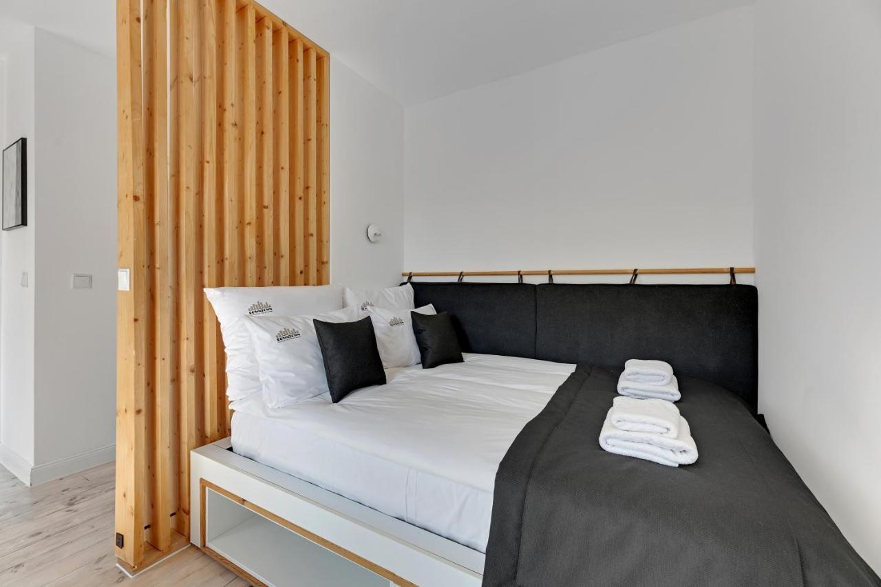 Szeroka Boutique By Downtown Apartments 格但斯克 外观 照片